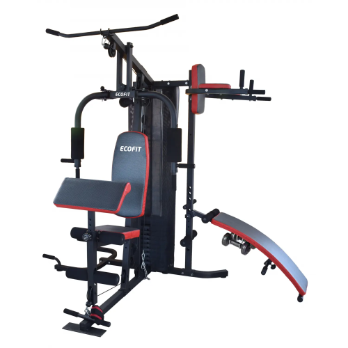 Купить Фитнес станция  EcoFit HSF-81715 в Киеве - фото №1